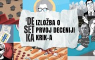 КРИК „Десетка”: изложба за читаоце поводом 10 година постојања КРИК „Десетка”: изложба за читаоце поводом 10 година постојања